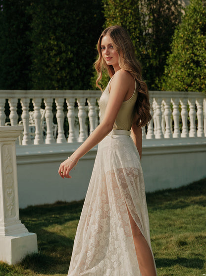 Beatrix Women's Skirt - back view