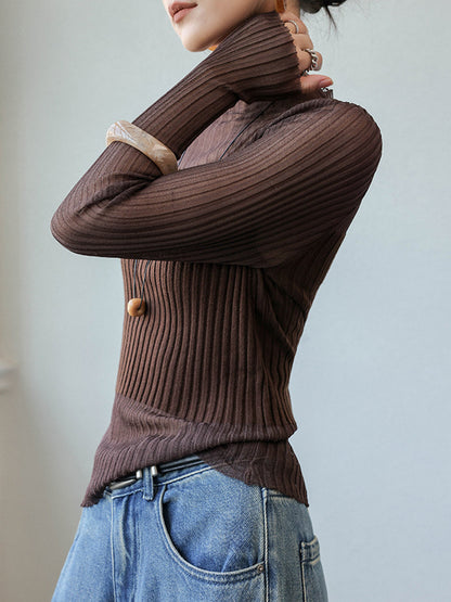 Anaïs Women's Sweater - full-length view