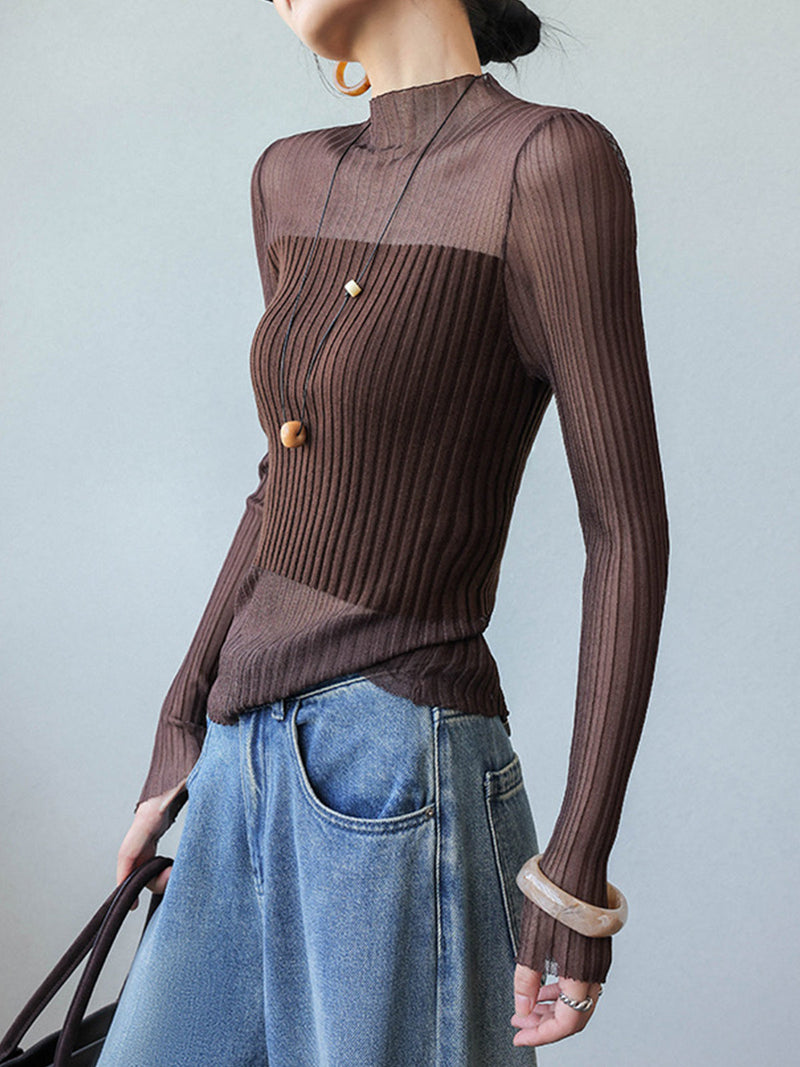 Anaïs Women's Sweater - front view