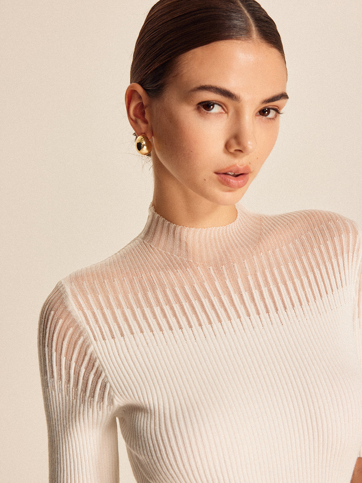 Yara Women's Top - styled view