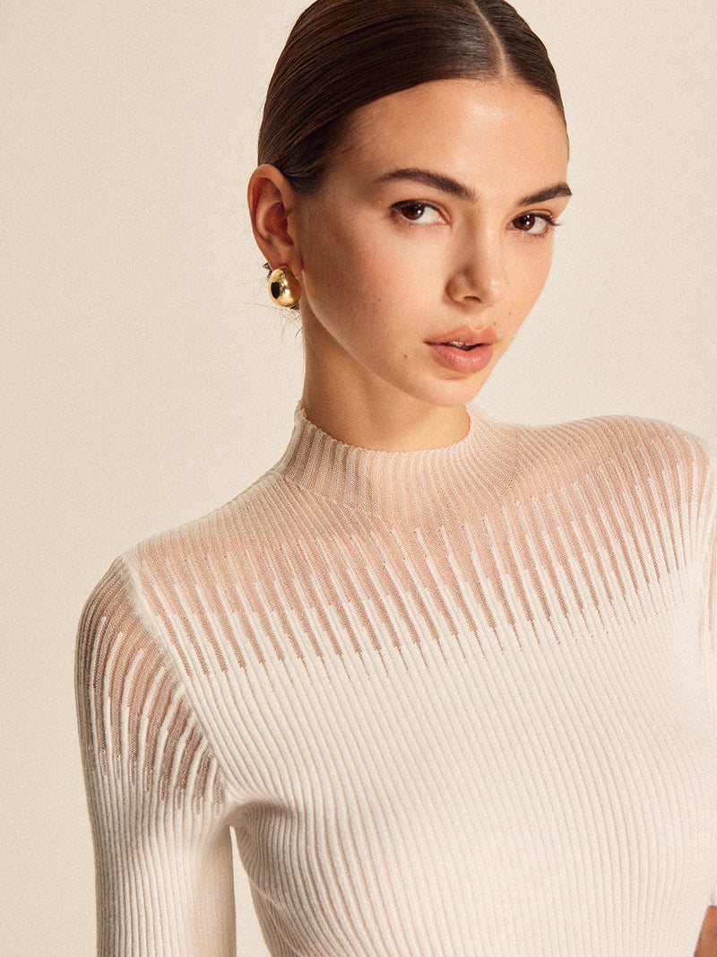 Yara Women's Top - styled view