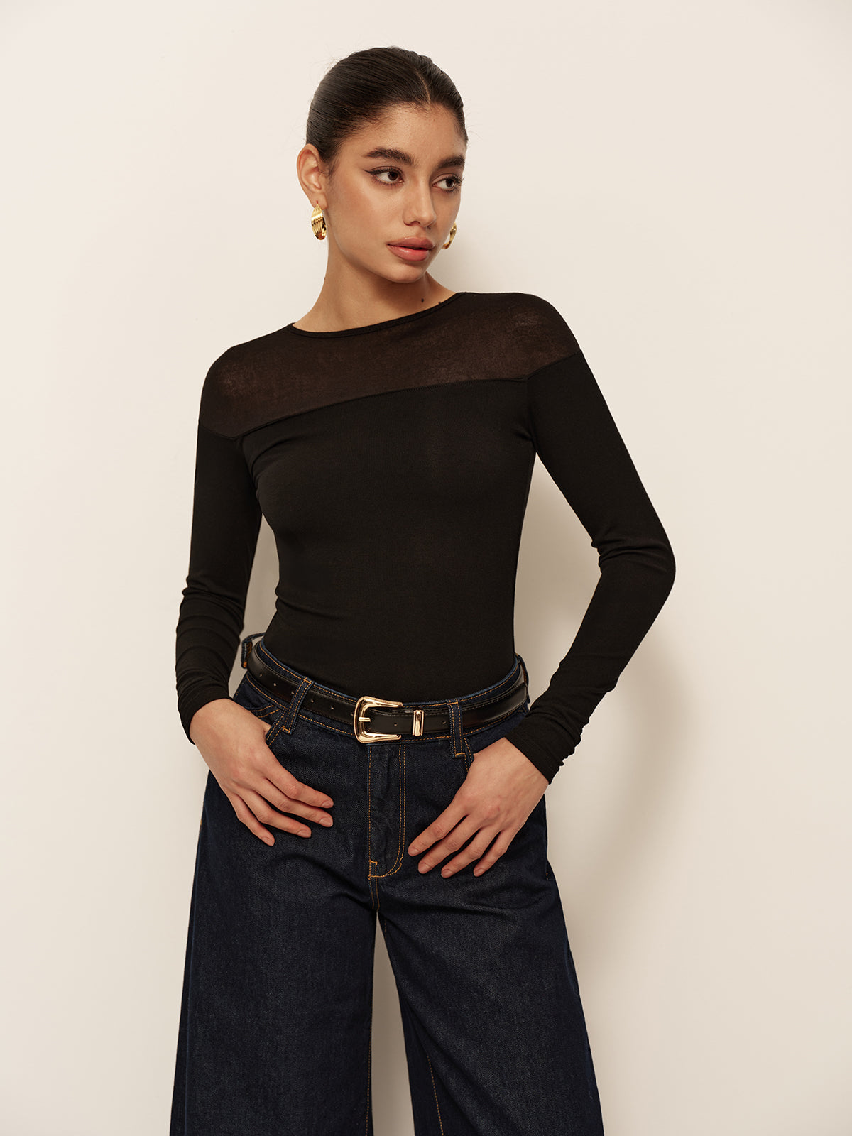 Faye Women's T-shirt - front view