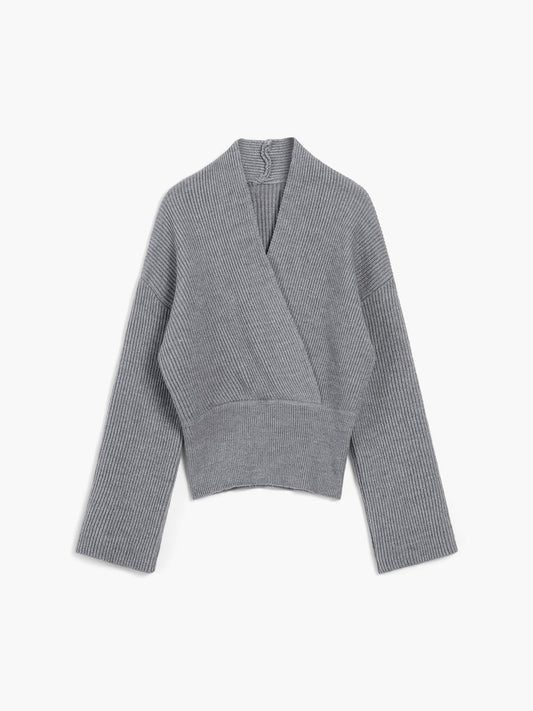 Astrid Women's Sweater - styled view