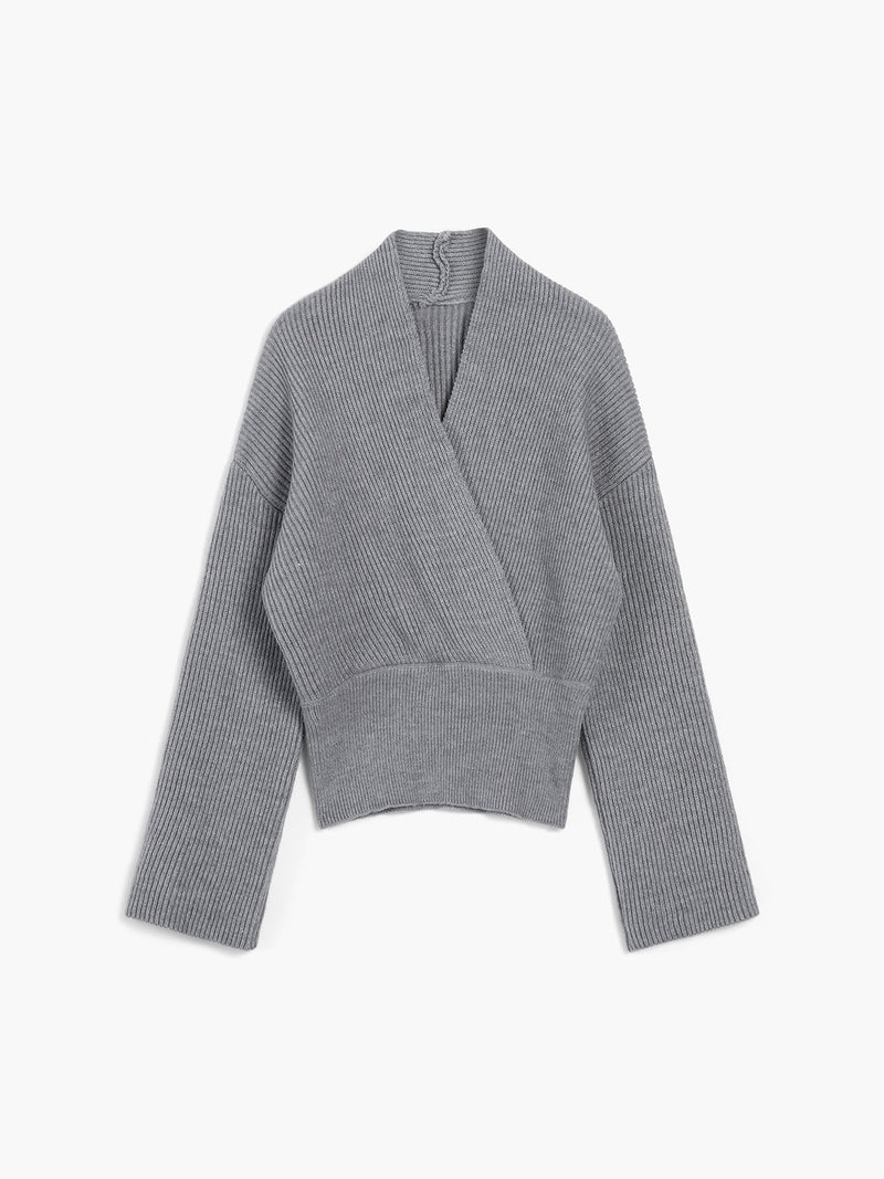 Astrid Women's Sweater - styled view