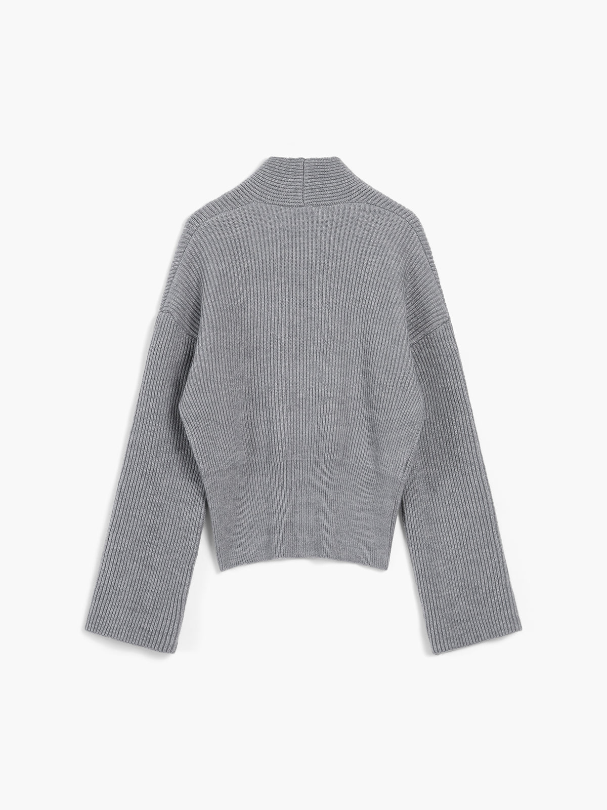 Astrid Women's Sweater - back view