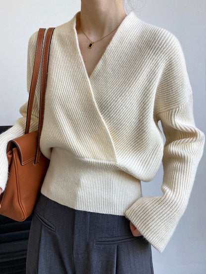 Astrid Women's Sweater - shown in use
