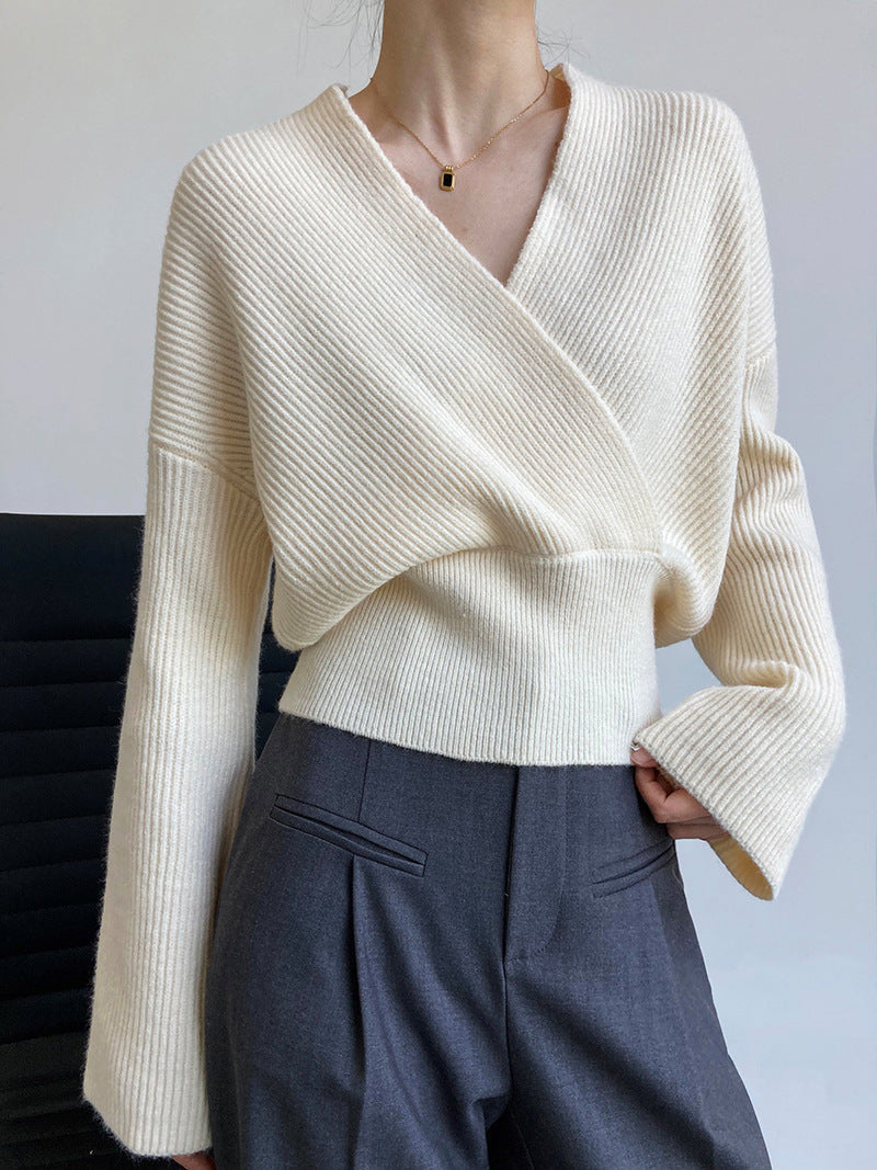 Astrid Women's Sweater - front view