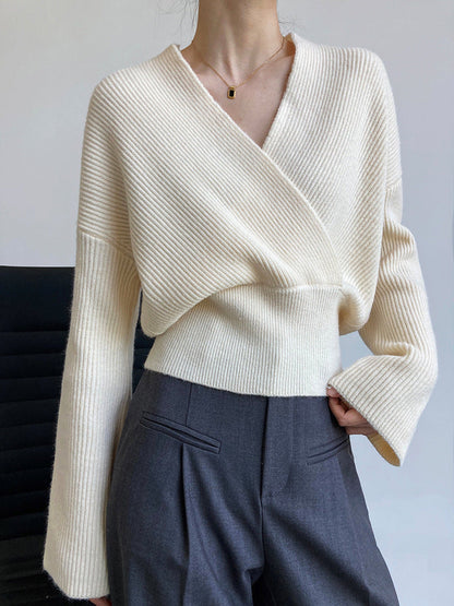 Astrid Women's Sweater - front view