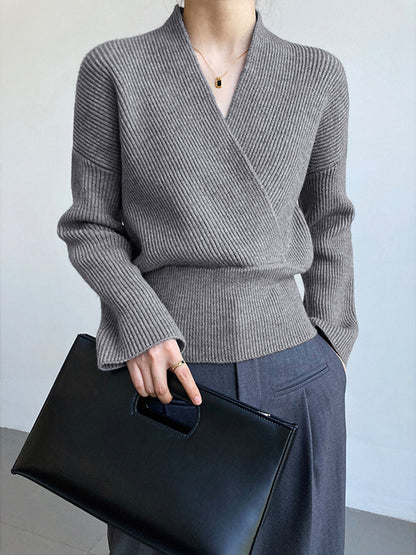 Astrid Women's Sweater - front view