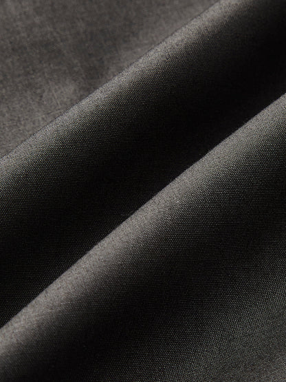 Mira Women's Dress - fabric and finish detail