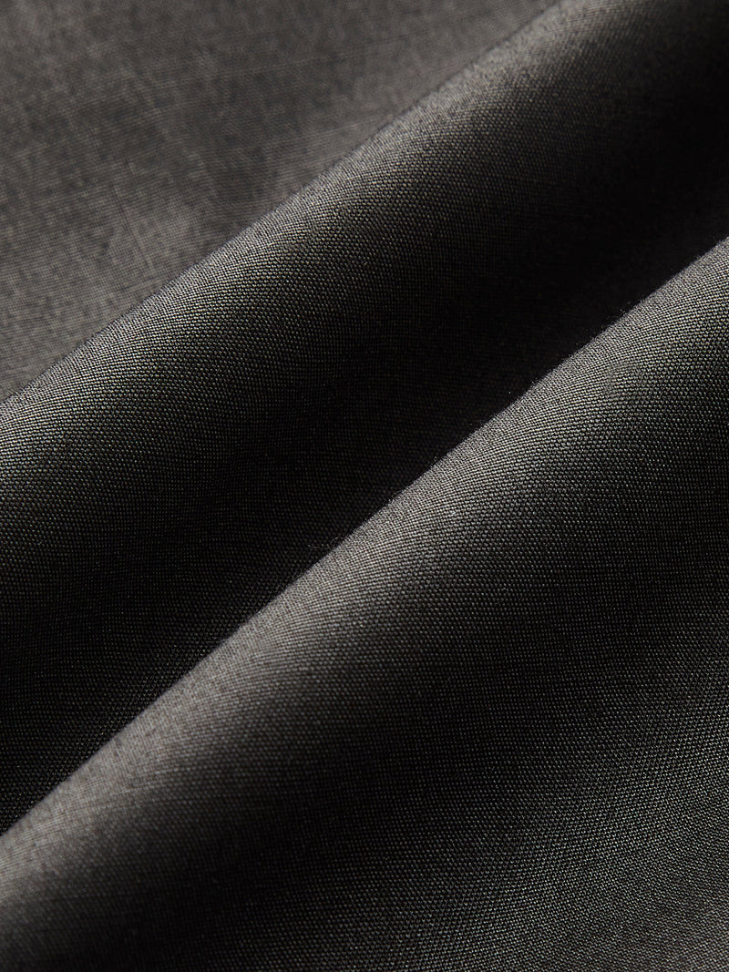 Mira Women's Dress - fabric and finish detail