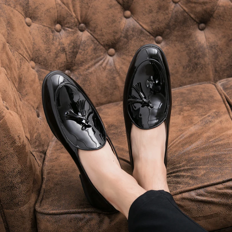 Margot Women's Loafers - styled view