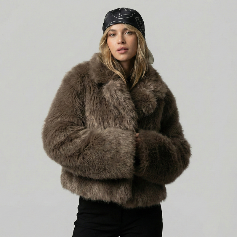 Astrid Women's Coat - front view