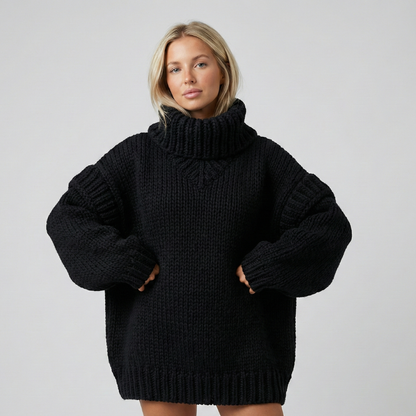 Beatrix Women's Sweater - front view