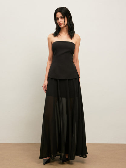 Wren Women's Top - back view