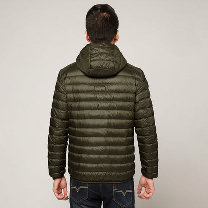 Emmett Men's Hoodie - styled view