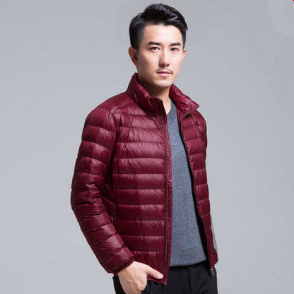 Emmett Men's Hoodie - shown in use