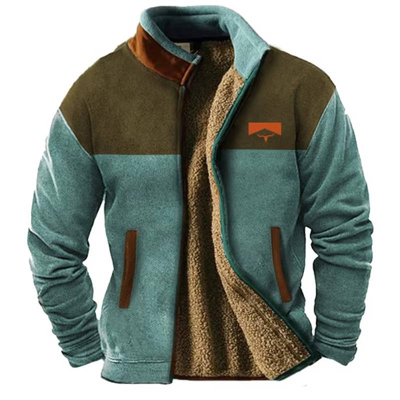 Otis Men's Jacket - styled view