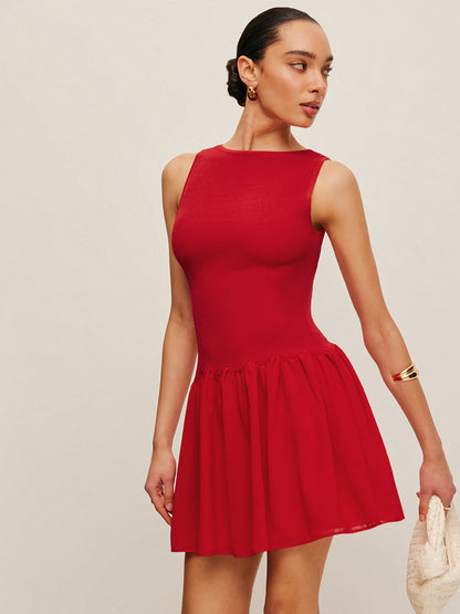 Rowan Women's Dress - front view