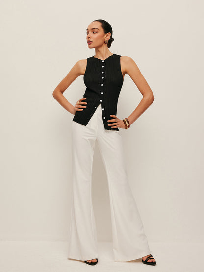 Faye Women's Top - back view