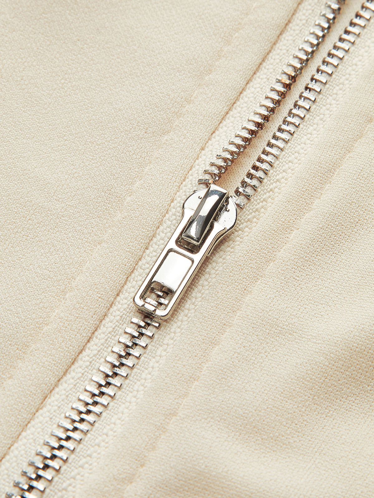 Hattie Women's Top - fabric and finish detail