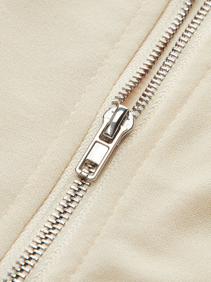 Hattie Women's Top - fabric and finish detail