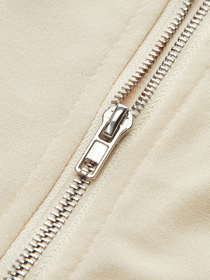 Hattie Women's Top - fabric and finish detail