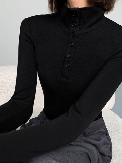 Bijou Women's Shirt - fabric and finish detail
