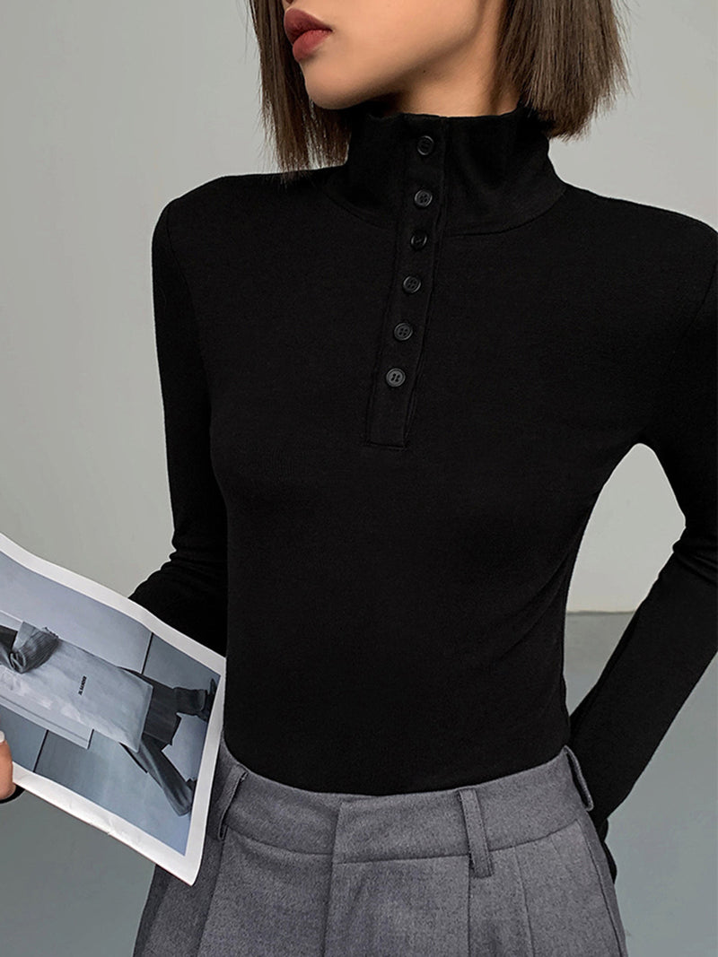 Bijou Women's Shirt - back view
