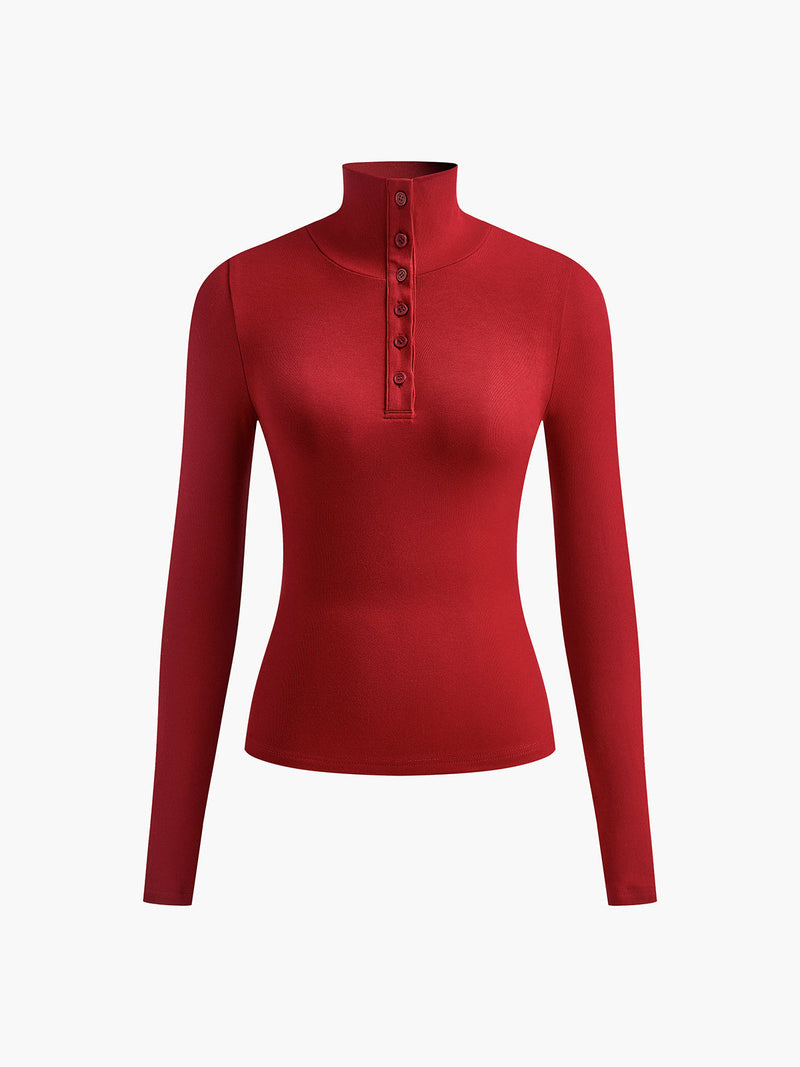 Bijou Women's Shirt - close-up detail