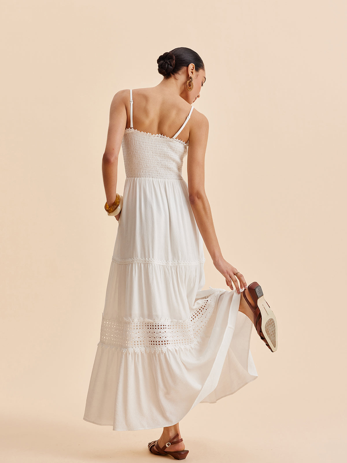 Zadie Women's Dress - full-length view