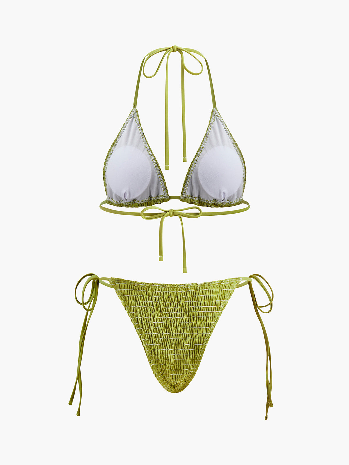 Elena Women's Swimsuit - styled view