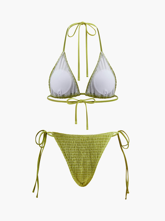 Elena Women's Swimsuit - styled view