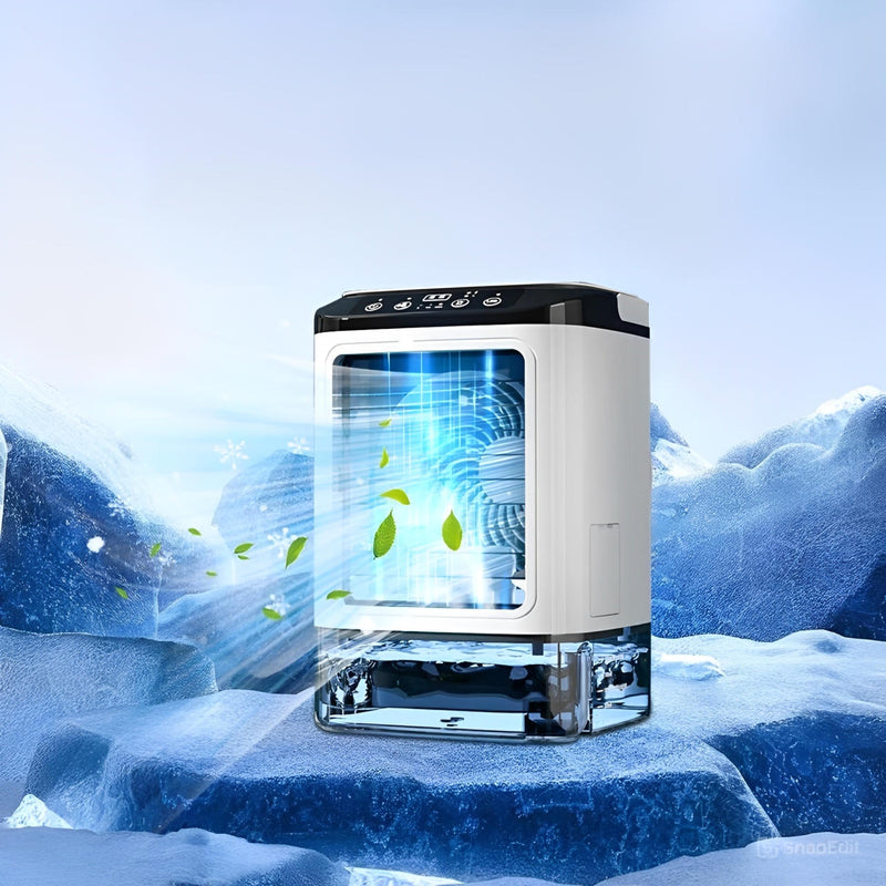 Bay Portable Air Conditioner | Late-Summer Heat, $49.95