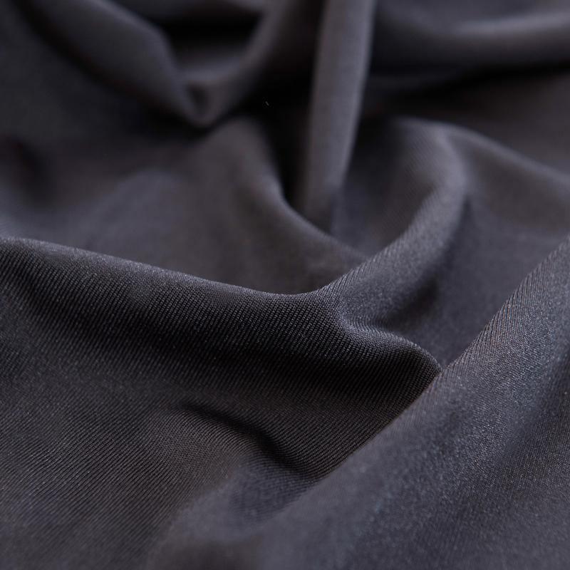 Black Adaptable Couch Cover