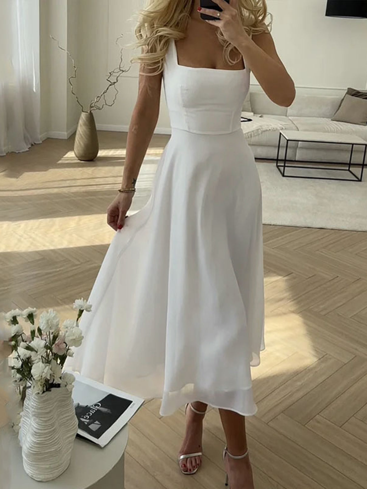 Anaïs Women's Dress - front view