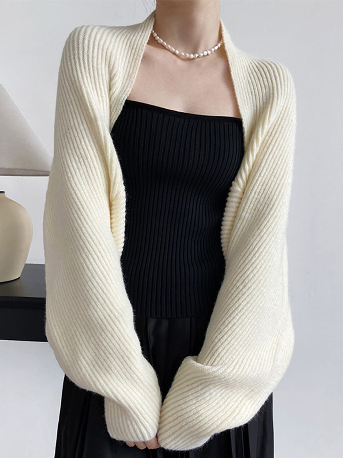 Giselle Women's Sweater - shown in use