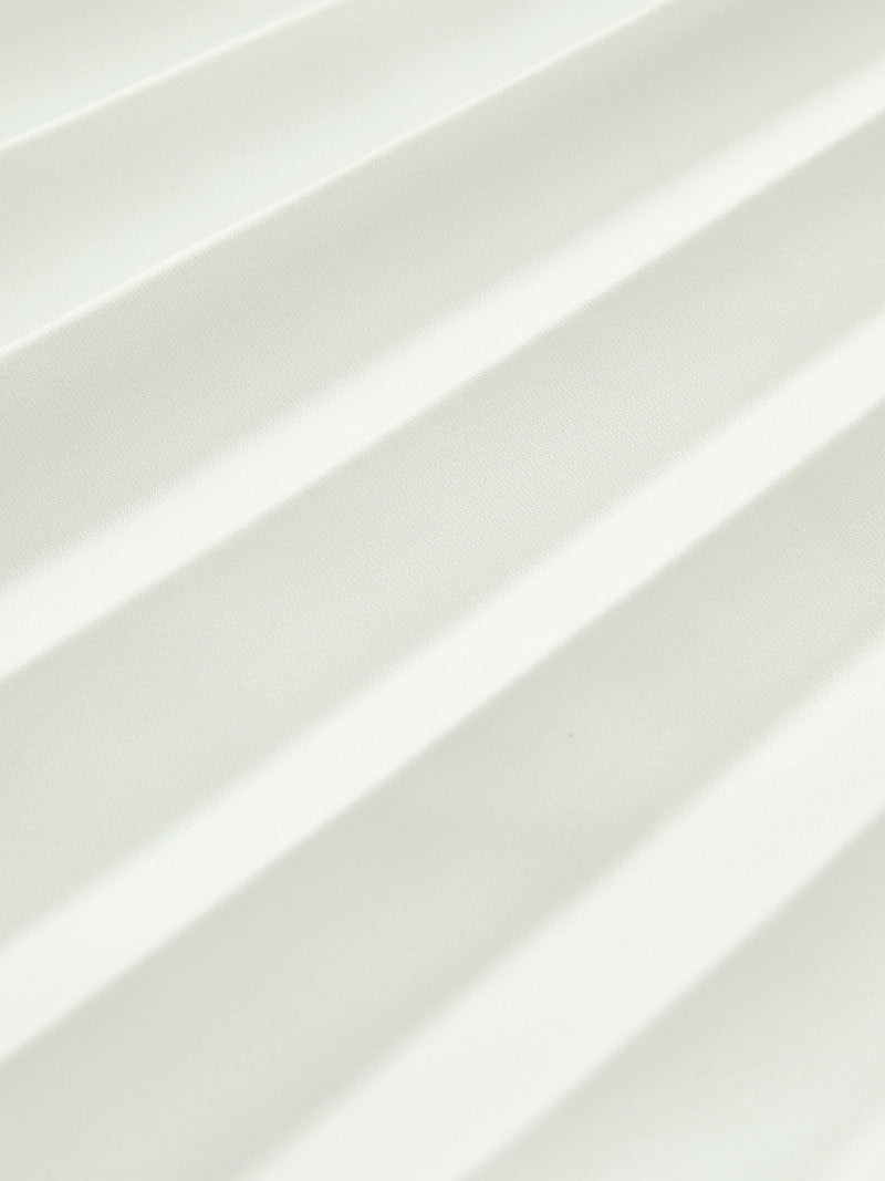 Lumi Women's Pleated Dress - shown in use