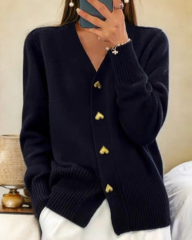 Margot Women's Cardigan - full-length view