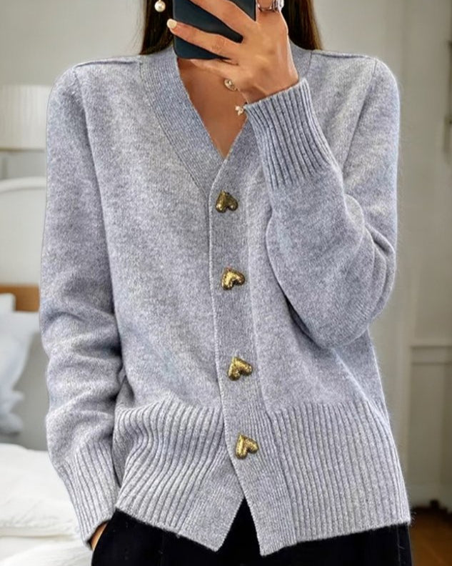 Margot Women's Cardigan | Chelsea, V-neck