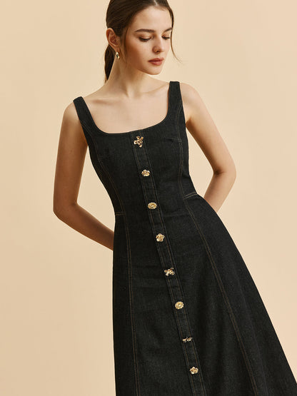 Tallulah Women's Dress - styled view