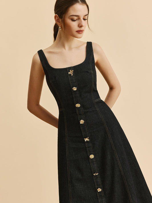 Tallulah Women's Dress - styled view