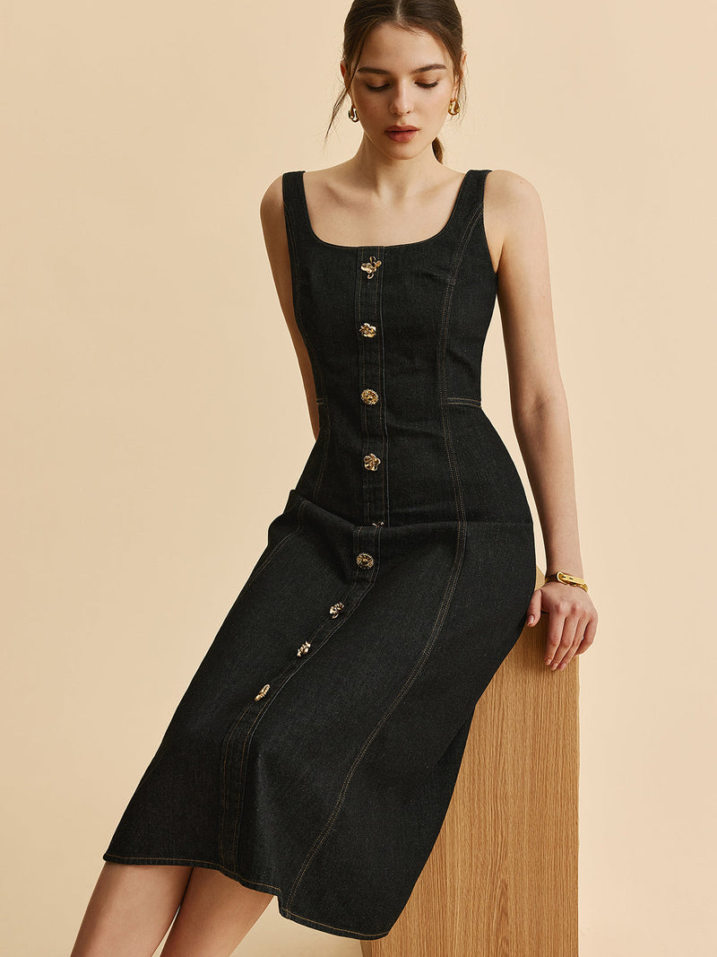 Tallulah Women's Dress - full-length view