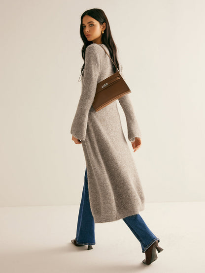 Lila Women's Sweater - styled view