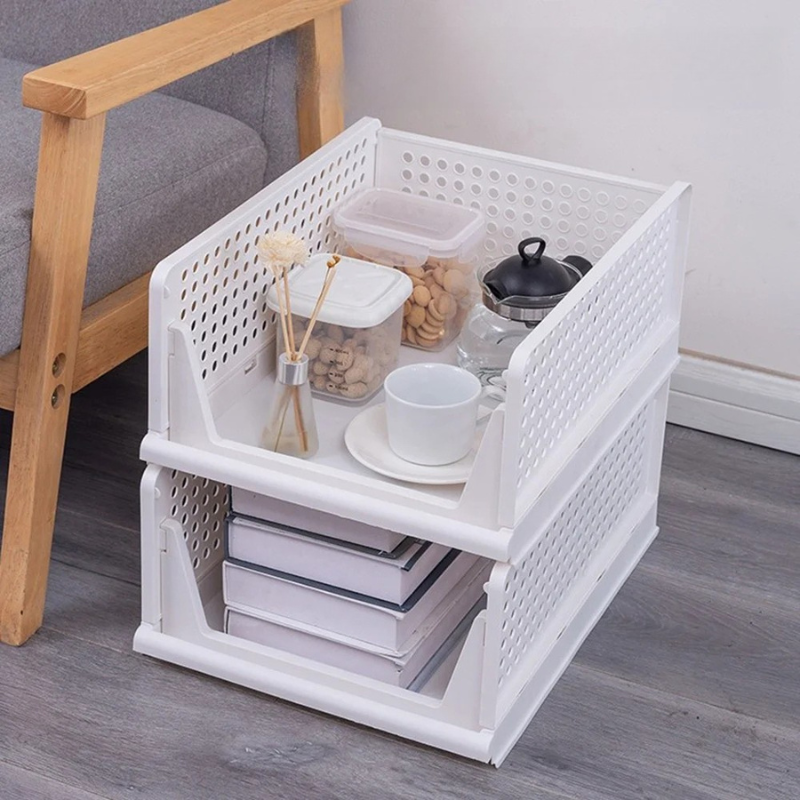 Pine Storage Organizer | Stackable