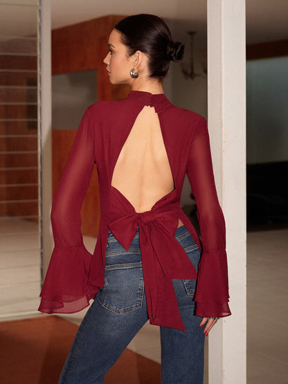 Tamsin Women's Shirt - full-length view