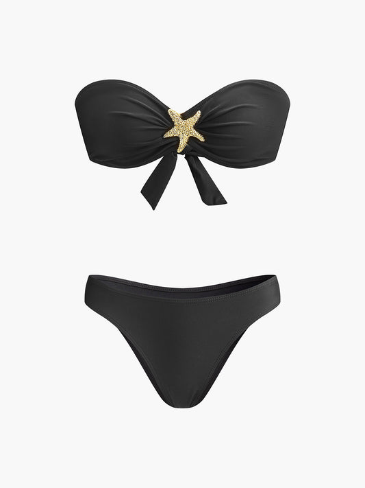 Ulla Women's Swimsuit - styled view