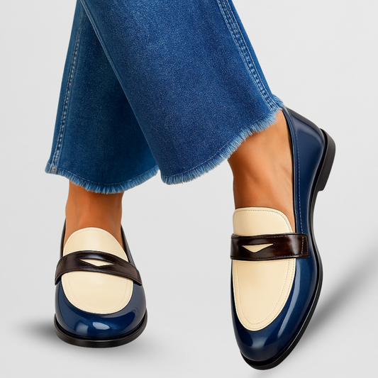 Perla Women's Loafers - front view