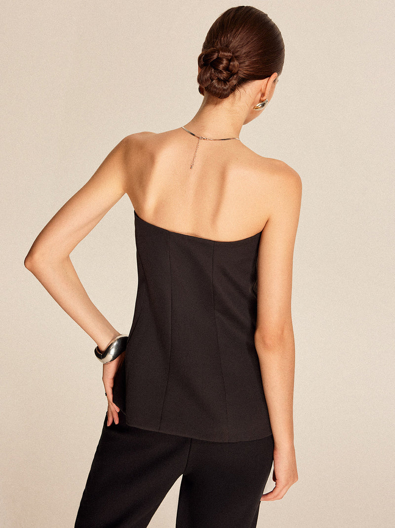 Wilda Women's Top - close-up detail