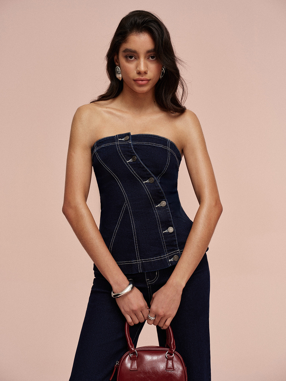 Sienna Women's Top - front view